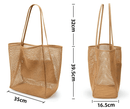 Bolsa de Palha Siena