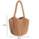 Bolsa de Palha Serena