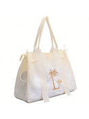 Kit Verão Riviera: Bolsa Térmica + Nécessaire de Brinde