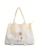 Kit Verão Riviera: Bolsa Térmica + Nécessaire de Brinde