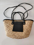 Bolsa de Palha Maya