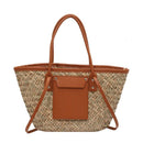 Bolsa de Palha Maya