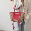 Bolsa de Palha Maya